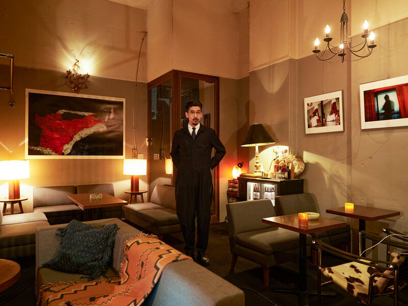 B FLAT BAR ユニフォーム