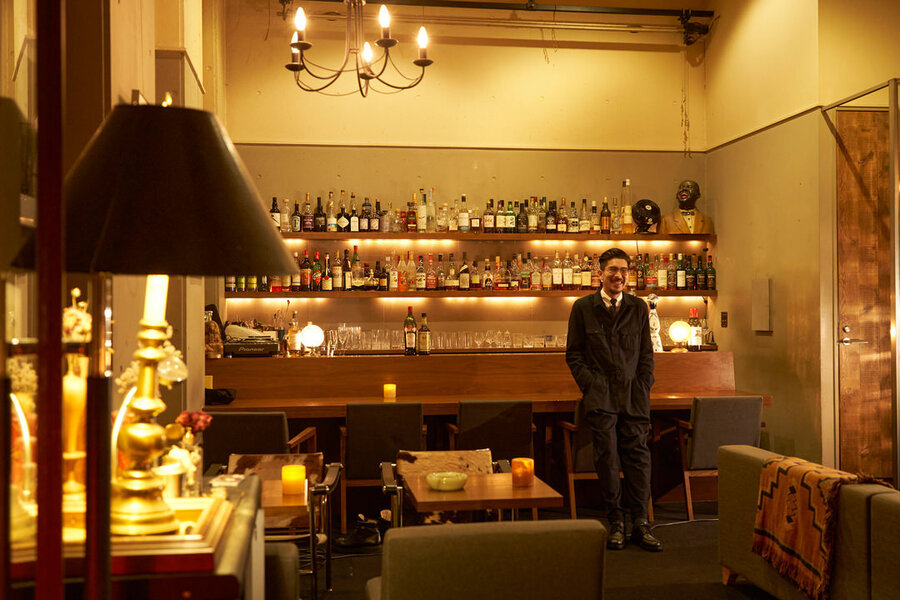 B FLAT BAR ユニフォーム