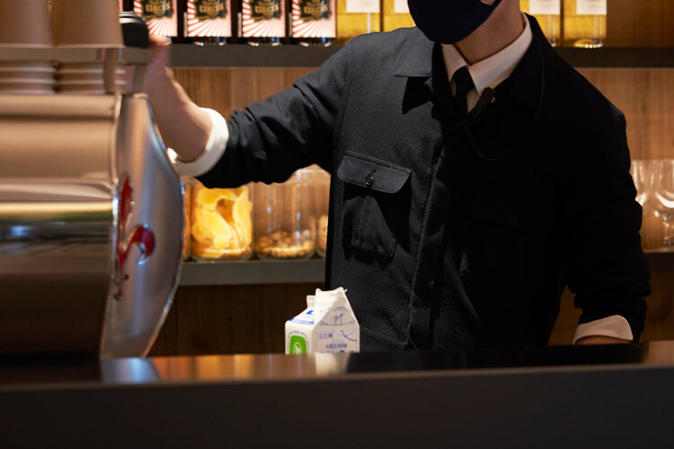 NOHGA HOTEL KIYOMIZU KYOTO ユニフォーム