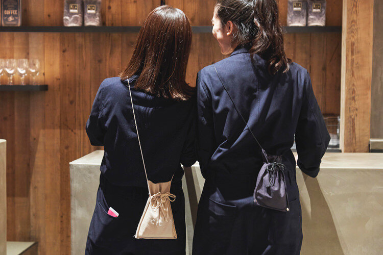 NOHGA HOTEL KIYOMIZU KYOTO ユニフォーム