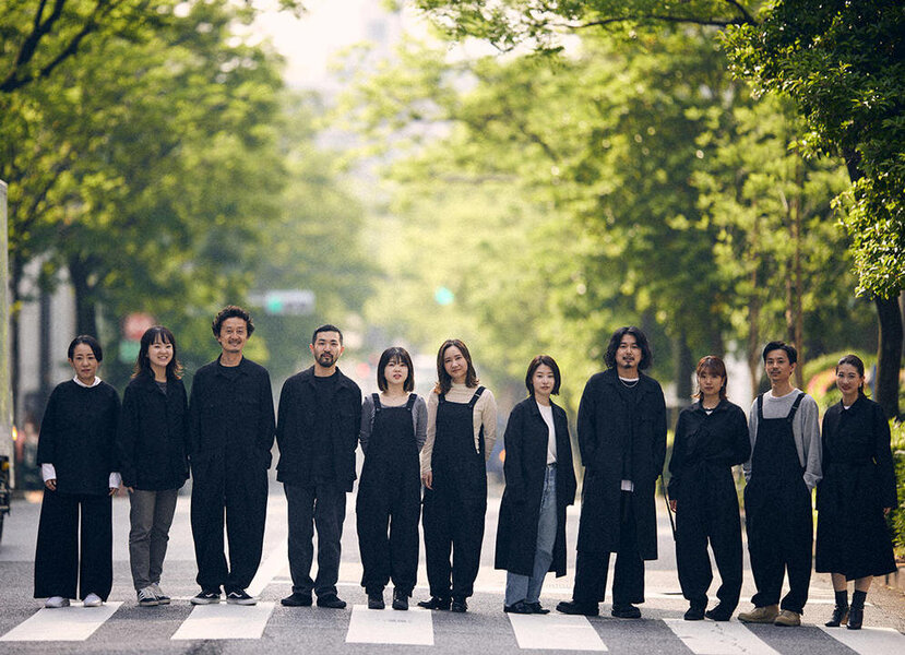 S.HAIR SALON ユニフォーム